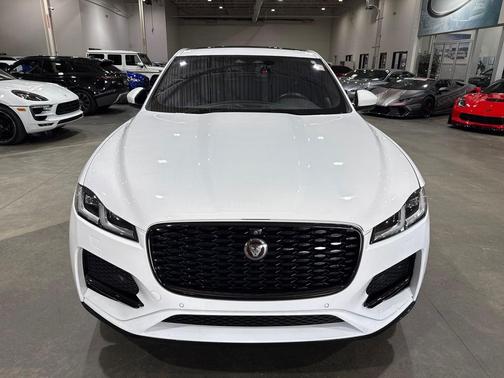 2021 Jaguar F-PACE S P250 AWD Automatic