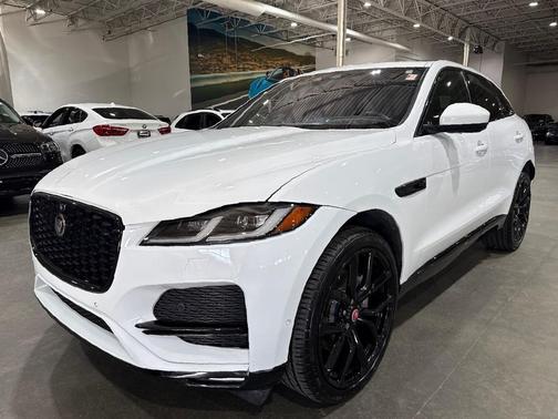 2021 Jaguar F-PACE S P250 AWD Automatic