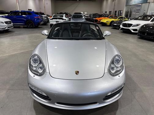 2010 Porsche Boxster S