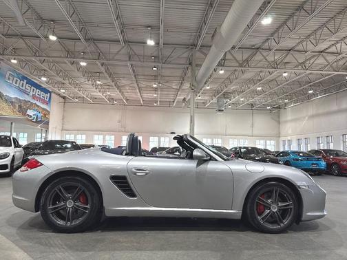 2010 Porsche Boxster S
