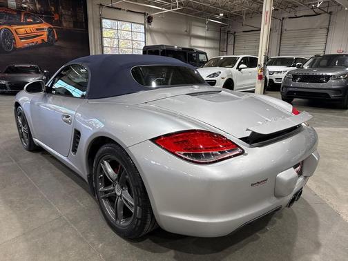 2010 Porsche Boxster S