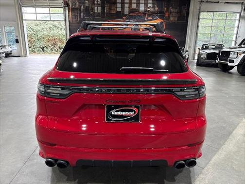 2021 Porsche Cayenne GTS