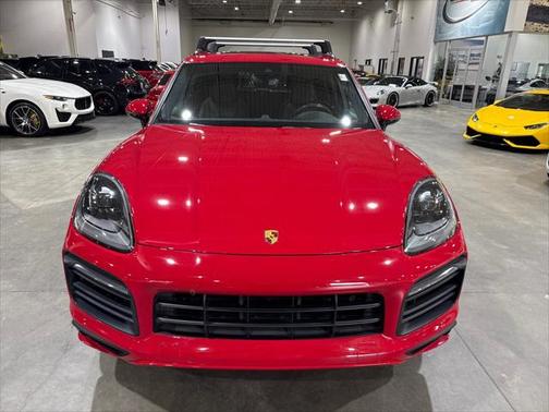 2021 Porsche Cayenne GTS