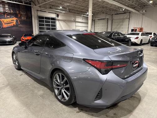 2020 Lexus RC 350 F Sport