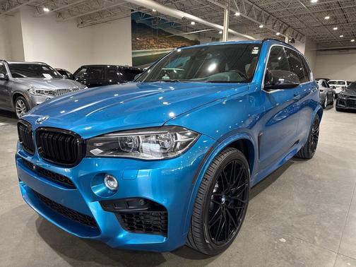 2016 BMW X5 M Base