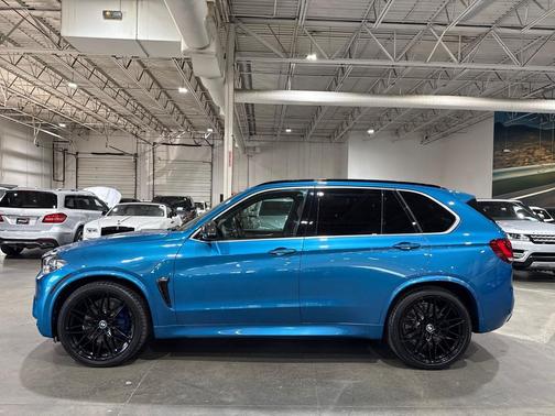 2016 BMW X5 M Base