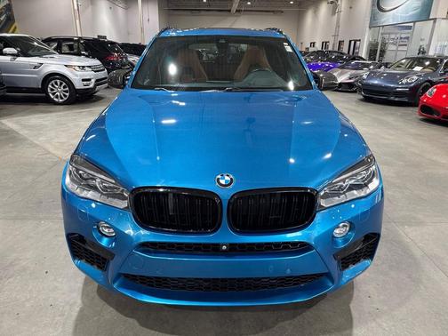 2016 BMW X5 M Base