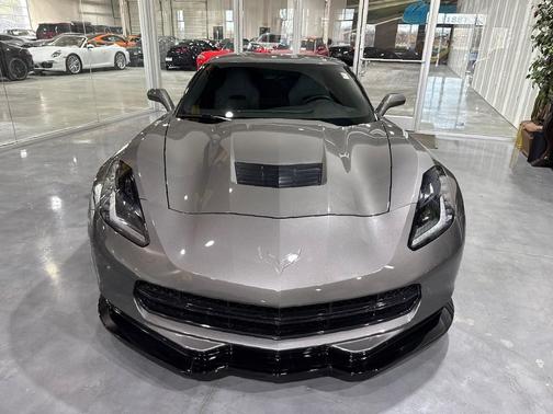 2015 Chevrolet Corvette Stingray