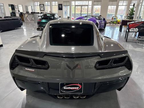 2015 Chevrolet Corvette Stingray