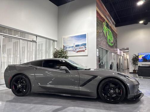 2015 Chevrolet Corvette Stingray