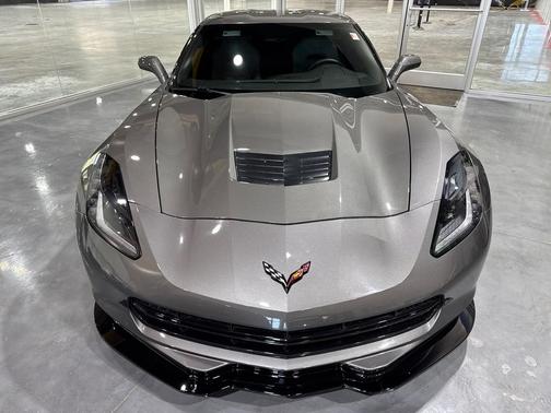 2015 Chevrolet Corvette Stingray