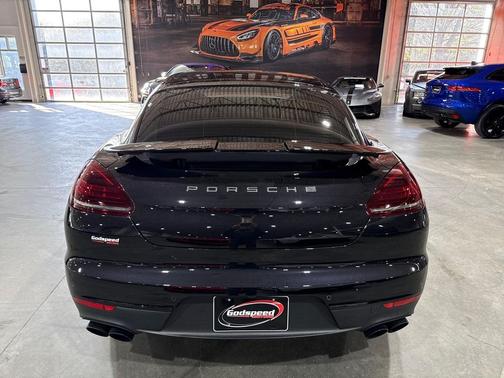 2014 Porsche Panamera GTS