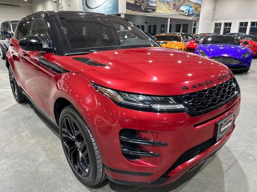 2020 Land Rover Range Rover Evoque R-Dynamic S