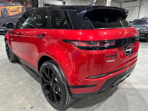 2020 Land Rover Range Rover Evoque R-Dynamic S