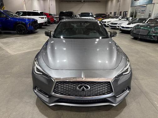 2017 INFINITI Q60 3.0T Premium