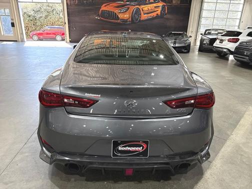 2017 INFINITI Q60 3.0T Premium