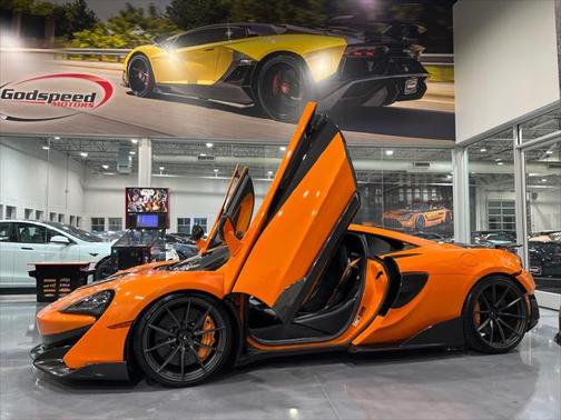 2016 McLaren 570S 700HP 600LT Upgrades