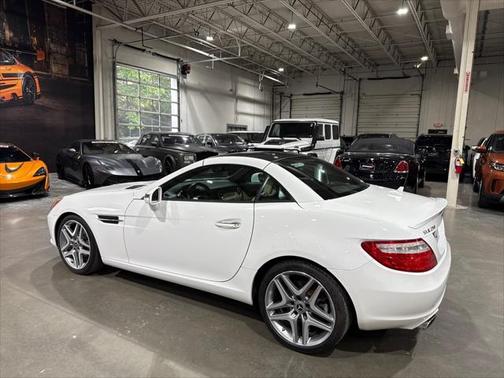 2015 Mercedes-Benz SLK-Class SLK 250