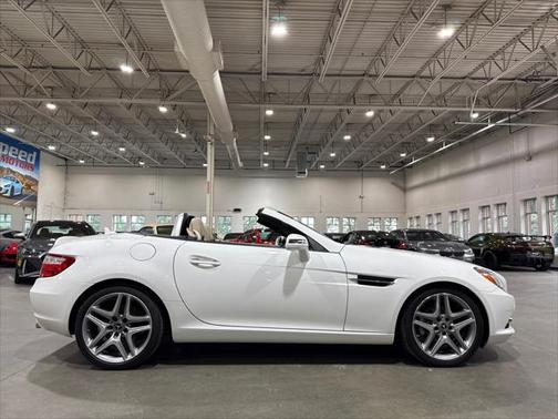 2015 Mercedes-Benz SLK-Class SLK 250