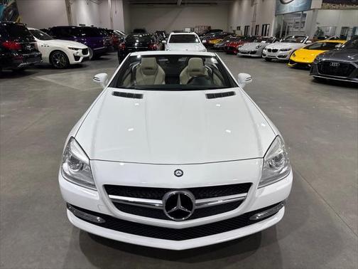2015 Mercedes-Benz SLK-Class SLK 250
