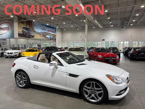 2015 Mercedes-Benz SLK-Class SLK 250