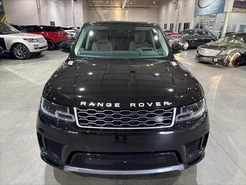 2018 Land Rover Range Rover Sport HSE Td6