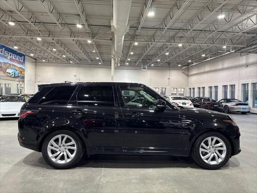 2018 Land Rover Range Rover Sport HSE Td6