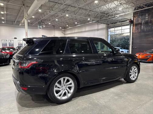 2018 Land Rover Range Rover Sport HSE Td6