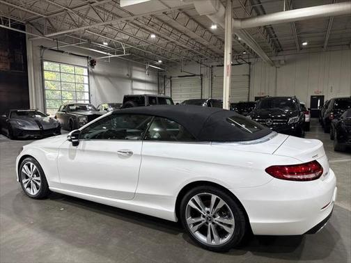 2020 Mercedes-Benz C-Class 4MATIC