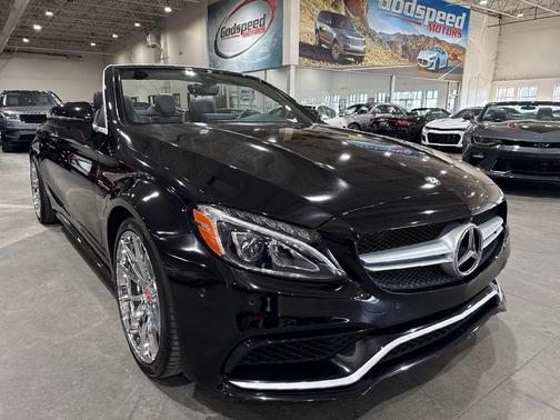 2017 Mercedes-Benz AMG C 63 AMG Premium 2 Pkg $86K MSRP