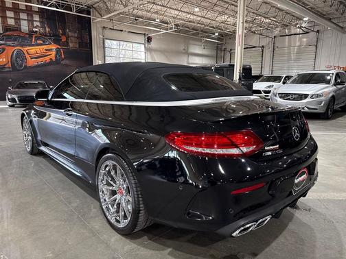 2017 Mercedes-Benz AMG C 63 AMG Premium 2 Pkg $86K MSRP