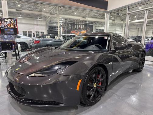 2012 Lotus Evora 2+2