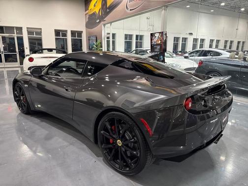 2012 Lotus Evora 2+2