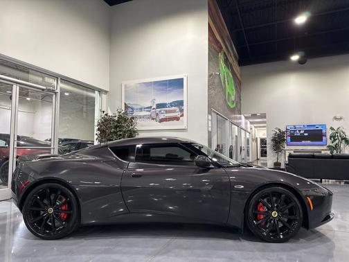 2012 Lotus Evora 2+2
