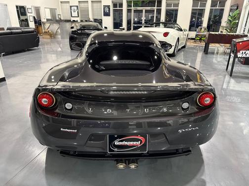 2012 Lotus Evora 2+2