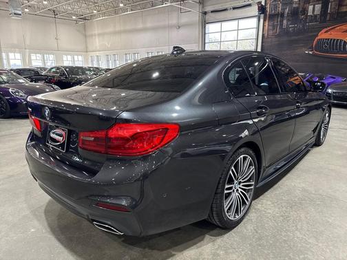 2019 BMW 530 M Sport & Premium Pkg $62K MSRP