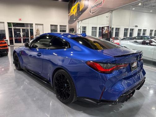 2021 BMW M4 Base