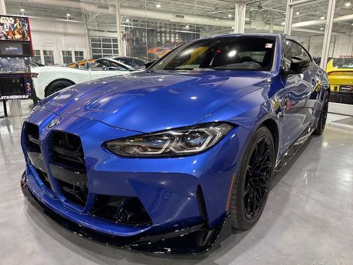 2021 BMW M4 Base