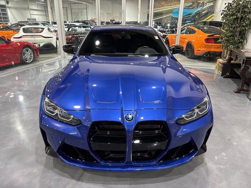 2021 BMW M4 Base