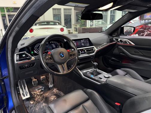 2021 BMW M4 Base