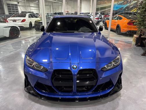 2021 BMW M4 Base