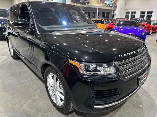 2016 Land Rover Range Rover 3.0L Supercharged