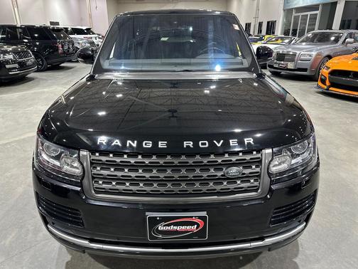 2016 Land Rover Range Rover 3.0L Supercharged
