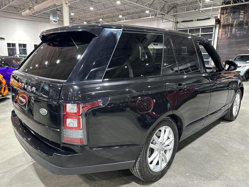 2016 Land Rover Range Rover 3.0L Supercharged