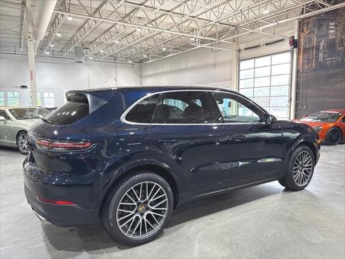 2019 Porsche Cayenne S