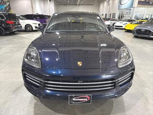 2019 Porsche Cayenne S