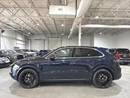 2019 Porsche Cayenne S