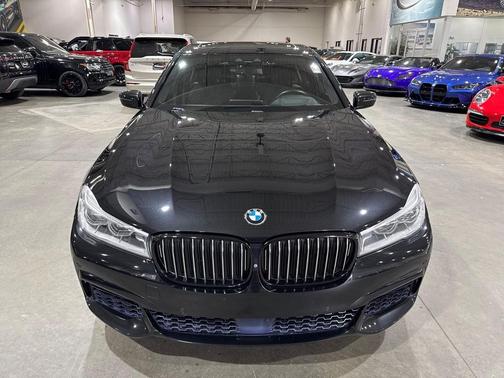 2016 BMW 750 I