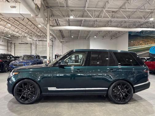 2014 Land Rover Range Rover 3.0L Supercharged HSE