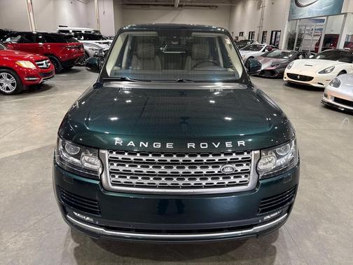 2014 Land Rover Range Rover 3.0L Supercharged HSE
